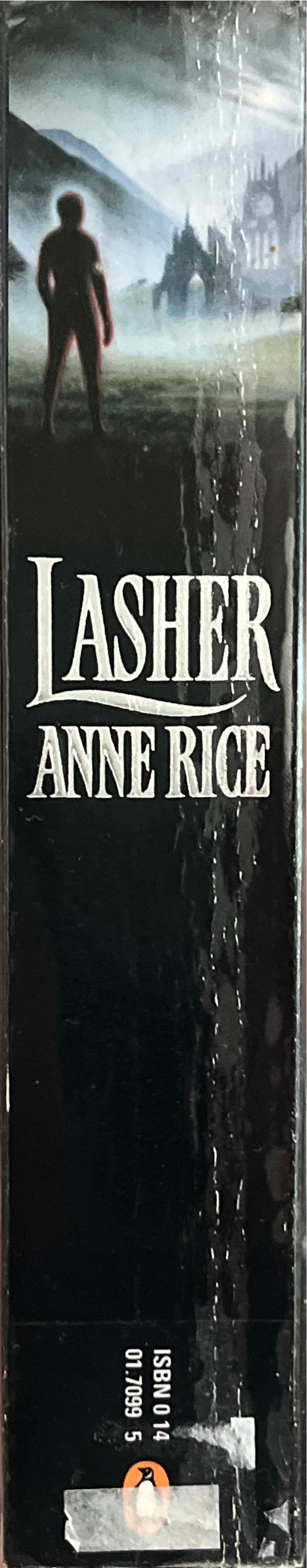 Lasher - Anne Rice (Penguin Books - Paperback) book collectible [Barcode 9780140170993] - Main Image 2