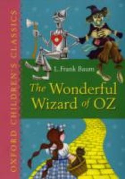 The Wonderful Wizard Of Oz