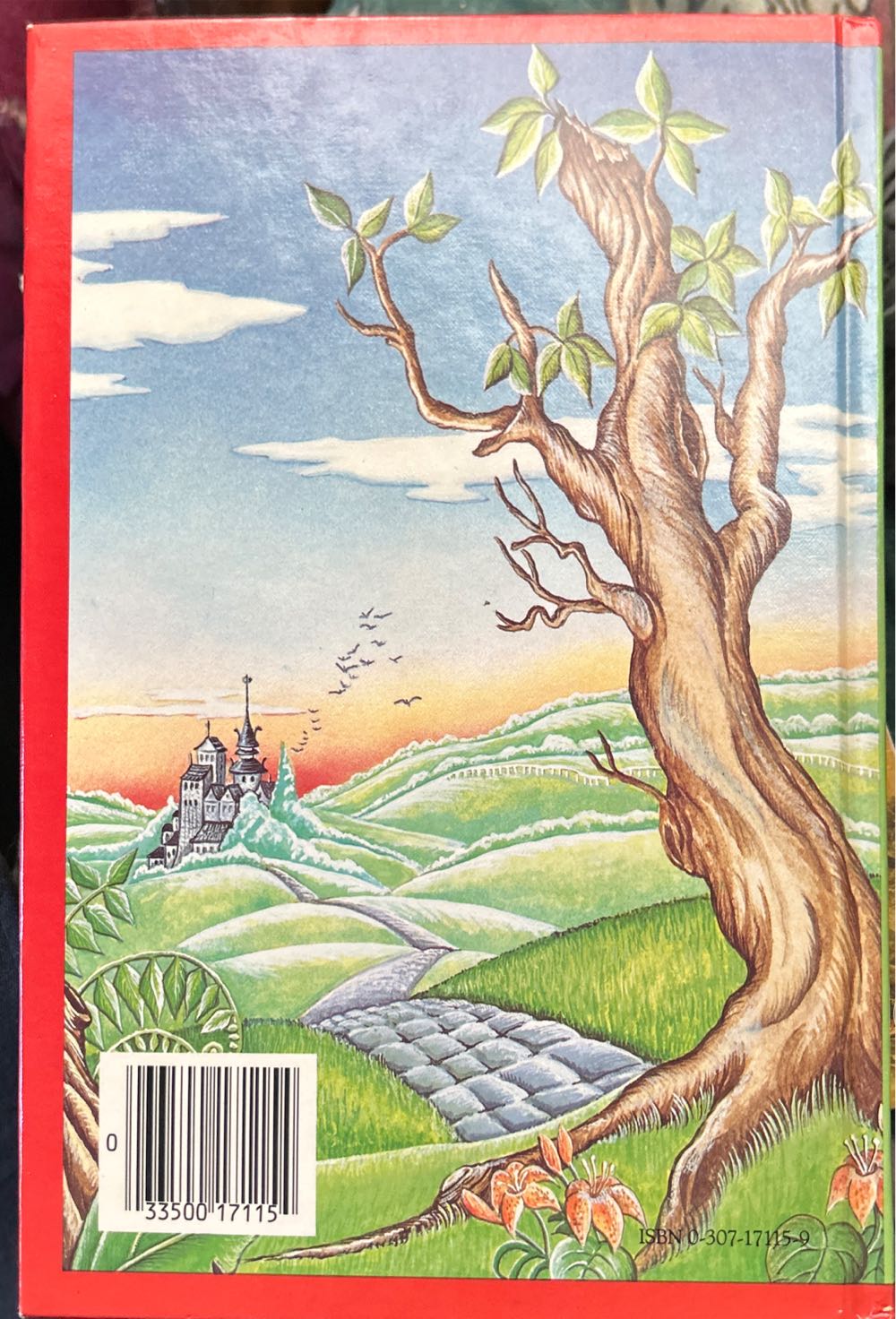 The Wonderful Wizard Of Oz - Frank Baum (JDB Ediciones) book collectible [Barcode 9780307171153] - Main Image 2