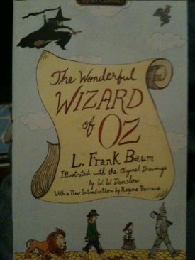 Wonderful Wizard Of Oz, The - L. Frank Baum (Johns Hopkins University Press) book collectible [Barcode 9780451530295] - Main Image 1