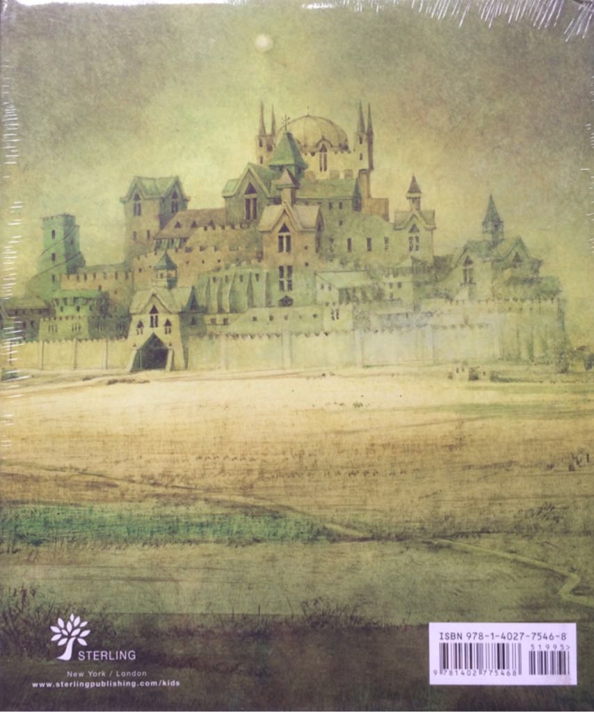 The Wonderful Wizard Of Oz - Frank Baum (Sterling Publishing Company Incorporated - Hardcover) book collectible [Barcode 9781402775468] - Main Image 2