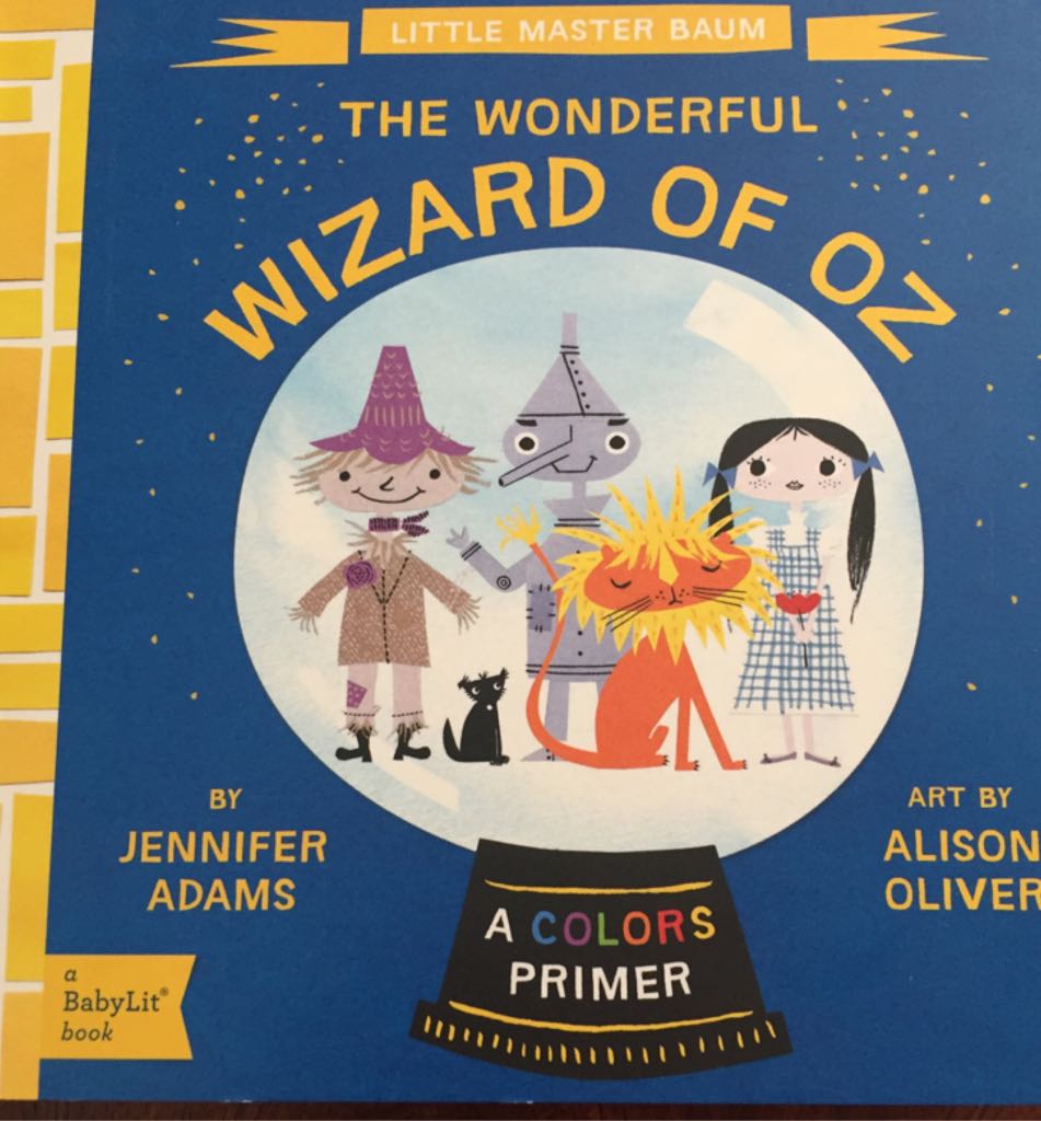 The Wonderful Wizard Of Oz - Frank Baum book collectible - Main Image 1