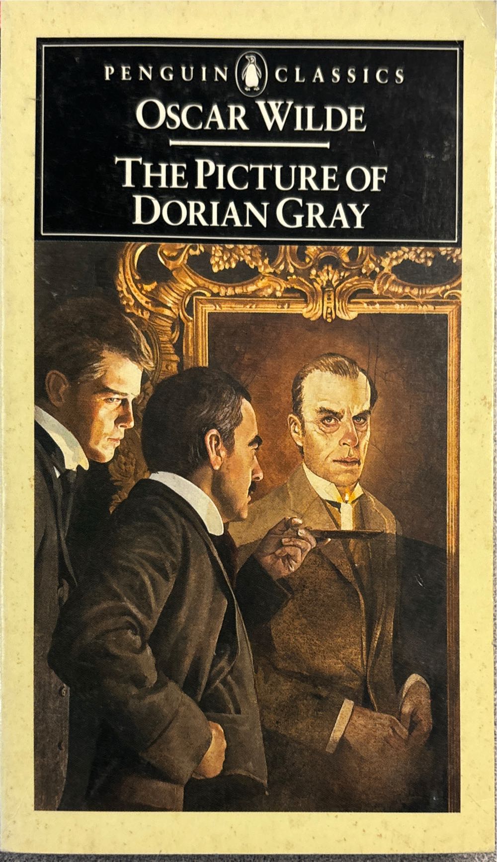 The Picture Of Dorian Gray - Oscar Wilde (Penguin Classics - Paperback) book collectible [Barcode 9780140431872] - Main Image 3
