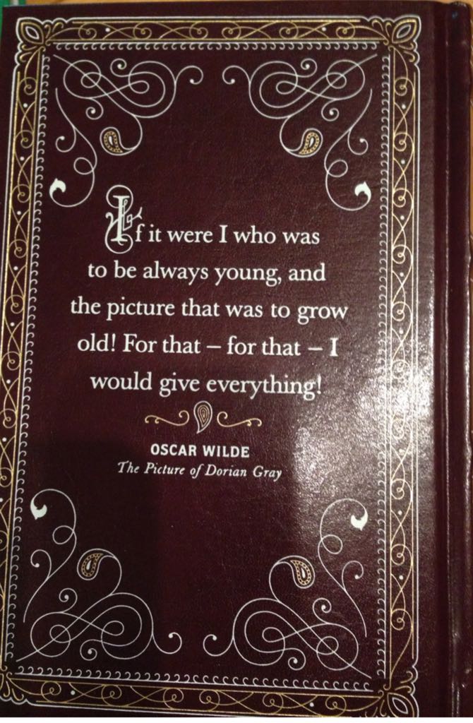 Picture of Dorian Gray - Wilde (Guild Publishing - Hardcover) book collectible [Barcode 9781435129757] - Main Image 2