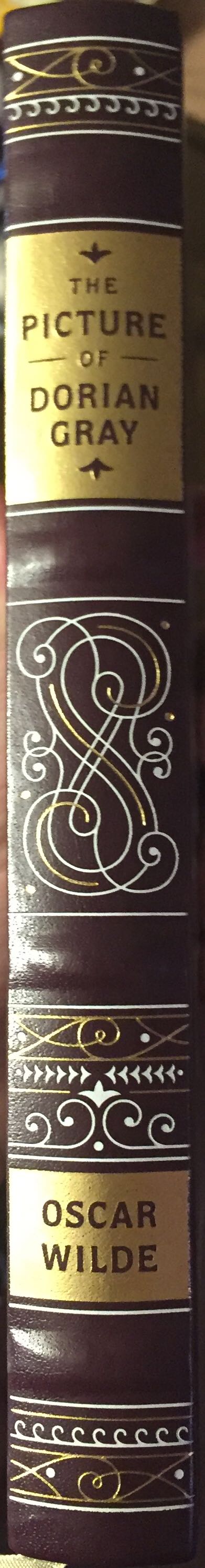 Picture of Dorian Gray - Wilde (Guild Publishing - Hardcover) book collectible [Barcode 9781435129757] - Main Image 3