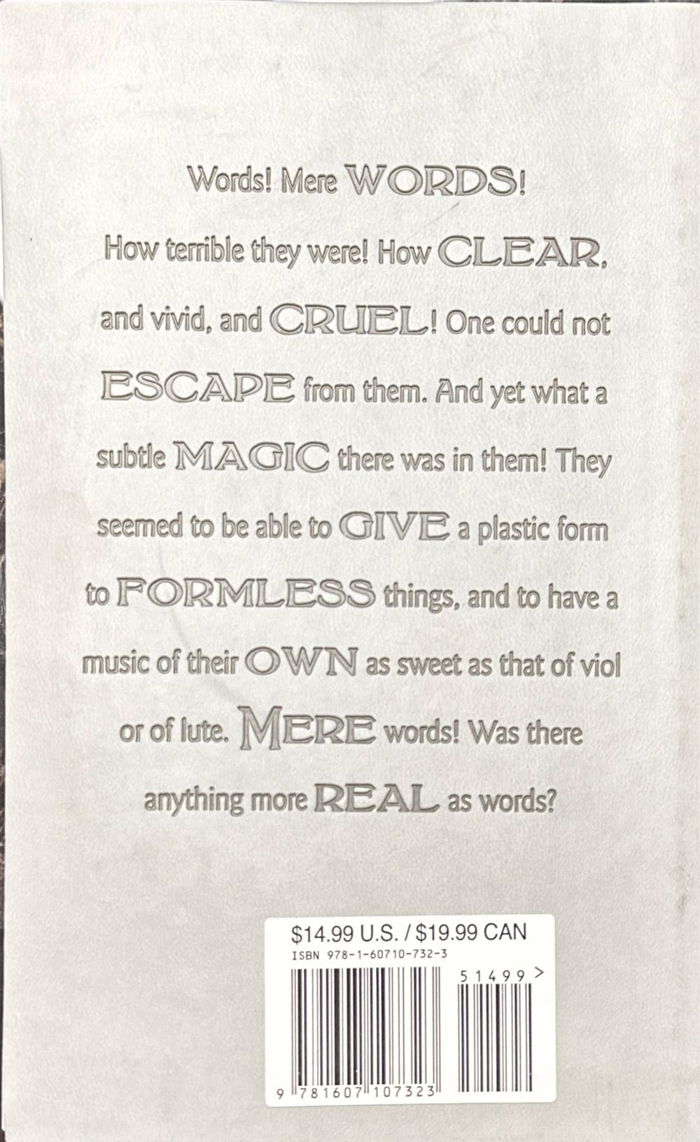 Picture of Dorian Gray, The - Oscar Wilde (Canterbury Classics - Calf-Binding) book collectible [Barcode 9781607107323] - Main Image 2