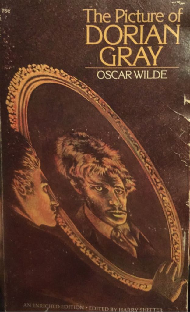 The Picture Of Dorian Gray  book collectible [Barcode 9786714719100] - Main Image 1