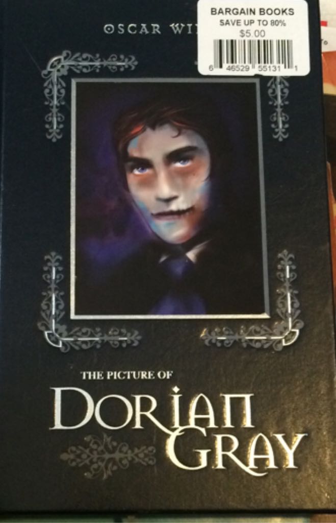 The Picture Of Dorian Gray  book collectible - Main Image 2