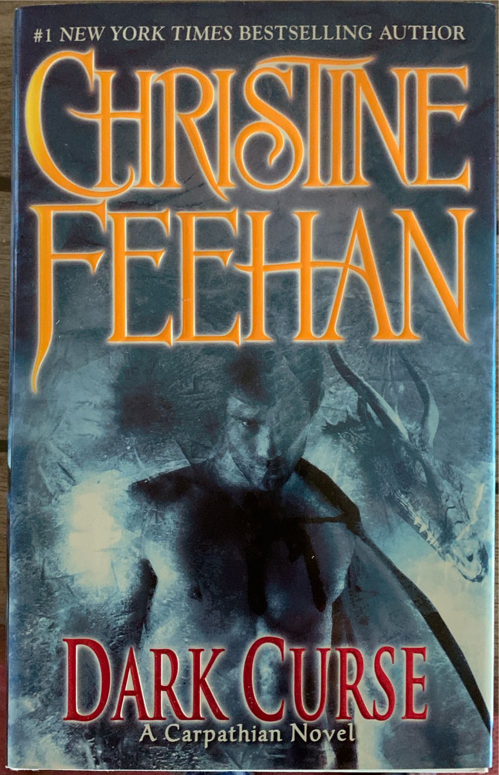 Dark Curse - Christine Feehan (Penguin - eBook) book collectible [Barcode 9780425223437] - Main Image 3