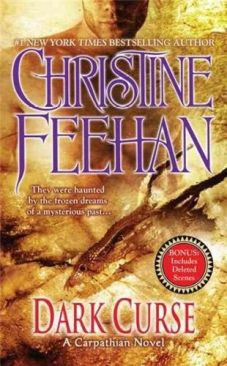 Dark Curse - Christine Feehan (Jove - Paperback) book collectible [Barcode 9780515146998] - Main Image 1