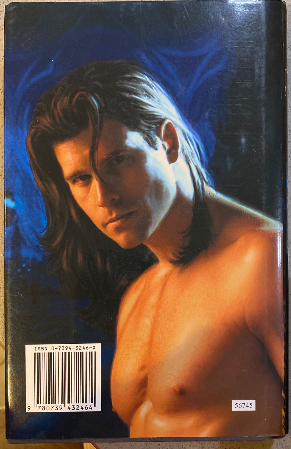 Christine Feehan: Dark #10 Dark Symphony - Christine Feehan (Jove Books - Hardcover) book collectible [Barcode 9780739432464] - Main Image 2