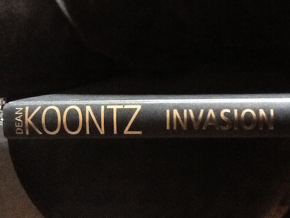 The Taking - Dean Koontz (Bantam - Hardcover) book collectible [Barcode 9780553802504] - Main Image 2