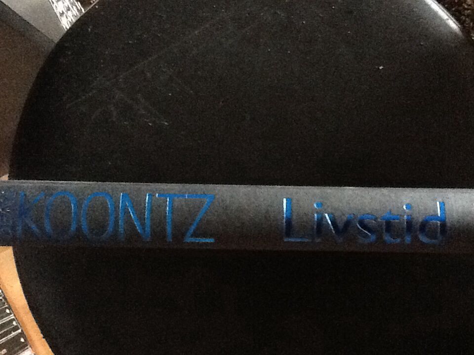 Life Expectancy - Dean Koontz (Bantam - Hardcover) book collectible [Barcode 9780553804140] - Main Image 2