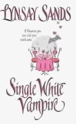 Single White Vampire - Lynsay Sands (eBook) book collectible - Main Image 2