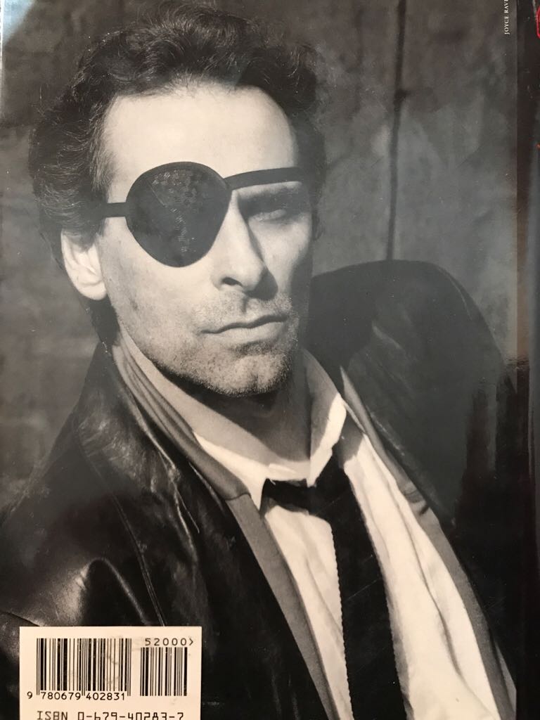 Sacrifice - Andrew Vachss (Alfred A Knoff, Inc. - Hardcover) book collectible [Barcode 9780679402831] - Main Image 2