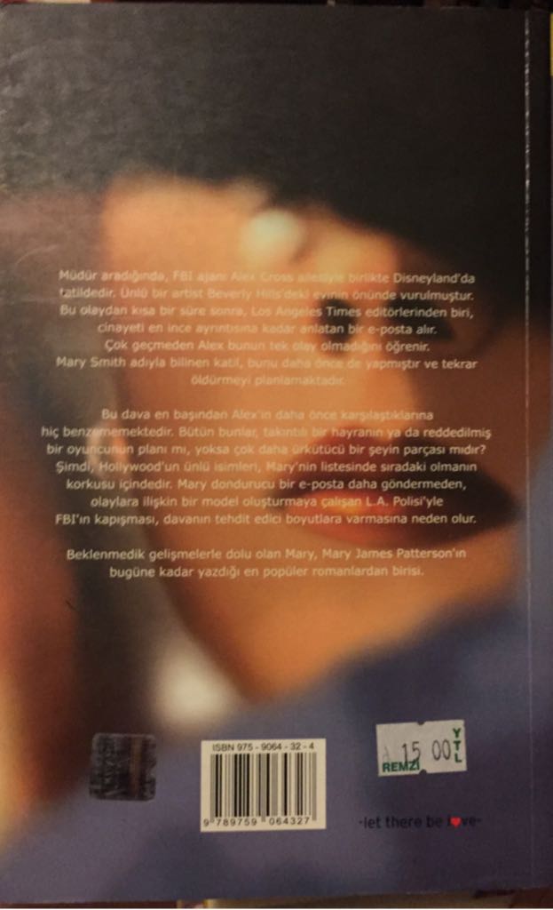 Mary Mary  book collectible [Barcode 9789759064327] - Main Image 2