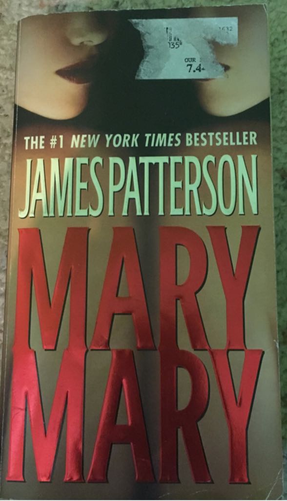 Mary Mary book collectible - Main Image 1