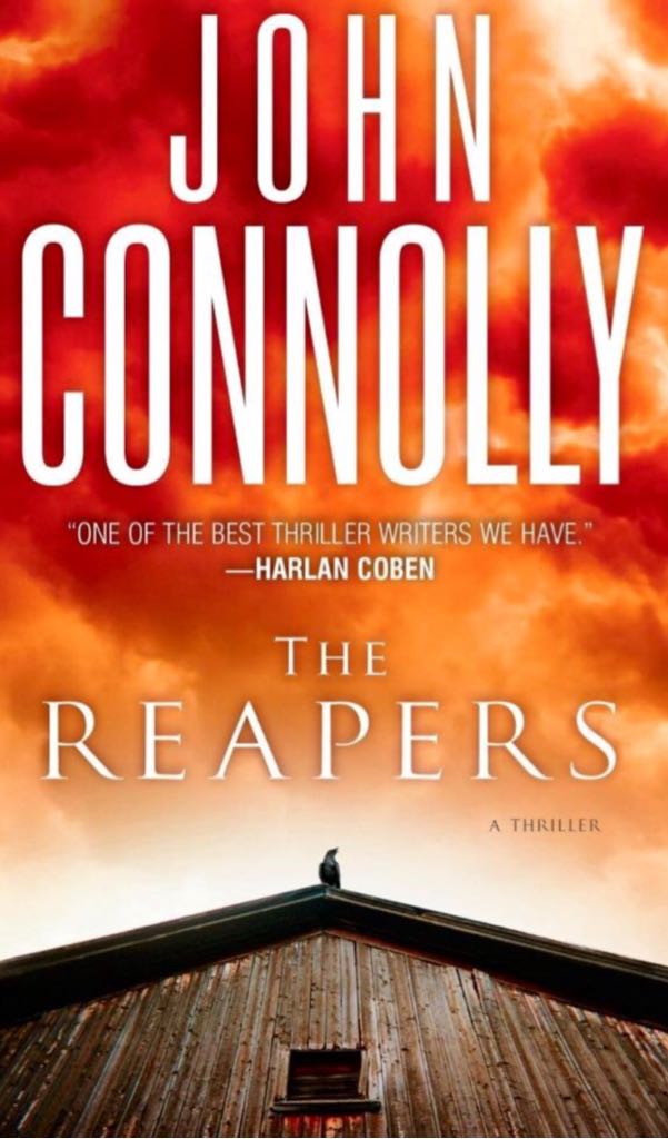 The Reapers - John Connolly (Paperback) book collectible - Main Image 1