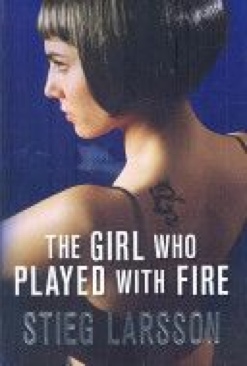 The Girl Who Played With Fire - Stieg Larsson (Maclehose - Hardcover) book collectible [Barcode 9781847245564] - Main Image 1