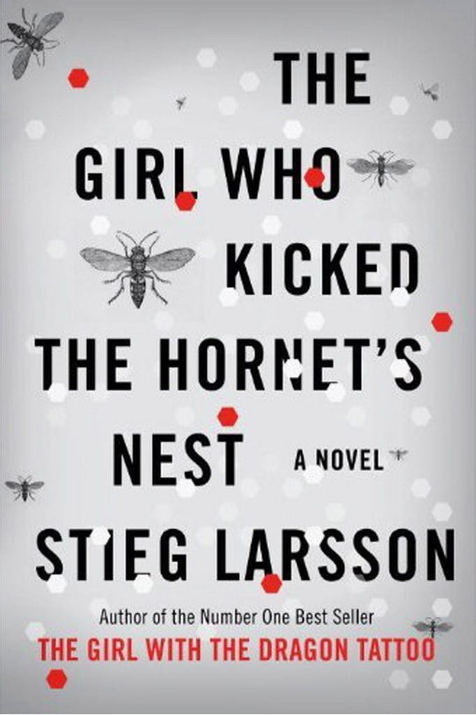 The Girl Who Kicked the Hornets Nest - Stieg Larsson (Paperback) book collectible - Main Image 1