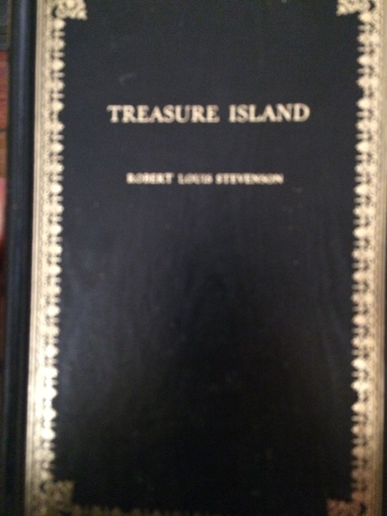 Treasure Island  - Louis Stevenson book collectible [Barcode 9780856900105] - Main Image 1