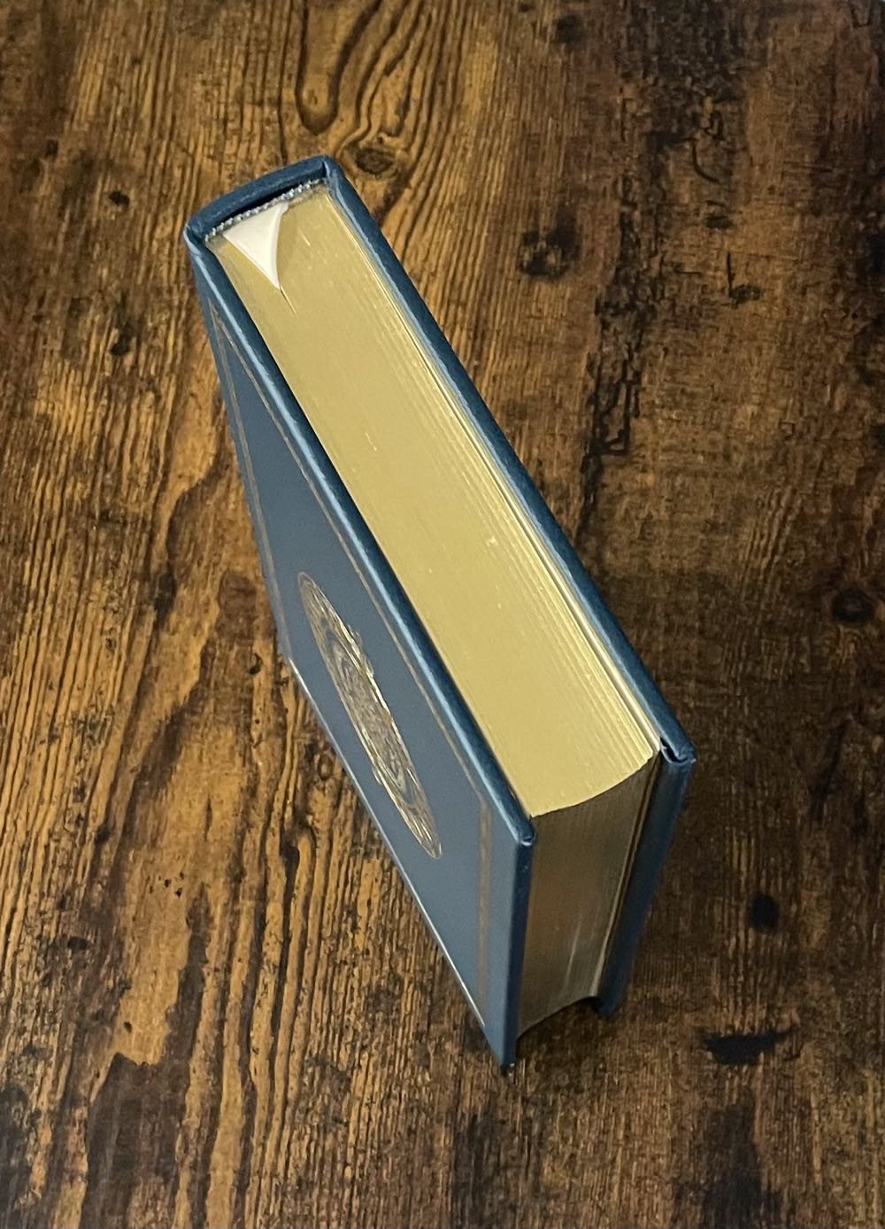 Treasure Island  - Robert Louis Stevenson (Easton Press - Calf-Binding) book collectible - Main Image 3