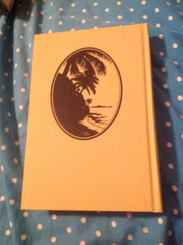 Treasure Island  - Louis Stevenson (Hardcover) book collectible - Main Image 2