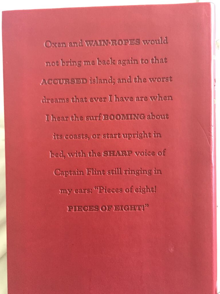 Treasure Island  - Robert Louis Stevenson book collectible - Main Image 2