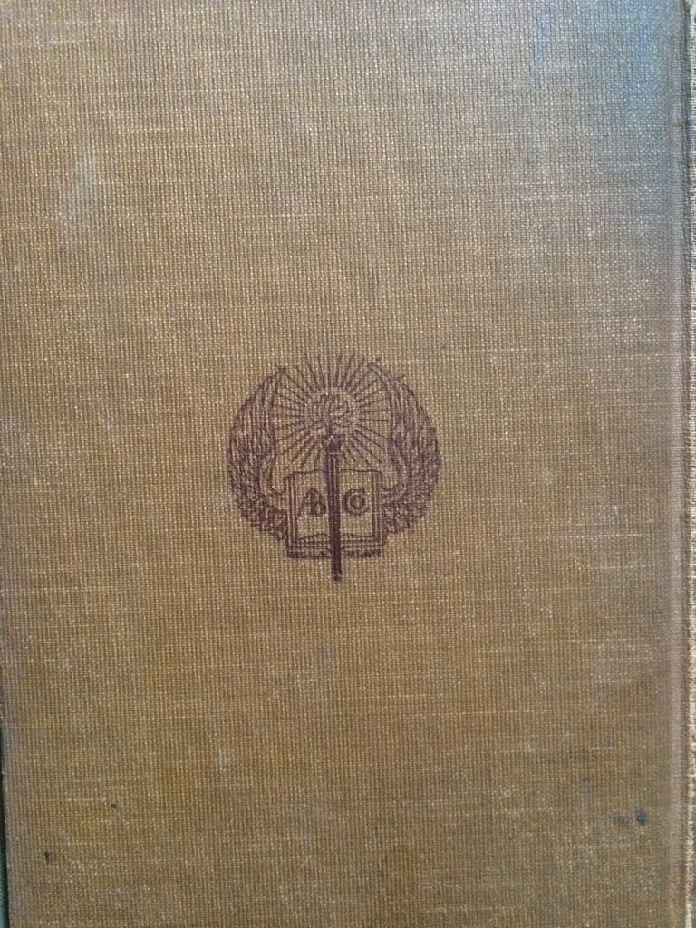 Treasure Island  - Robert Louis Stevenson (American Book Company - Hardcover) book collectible - Main Image 2