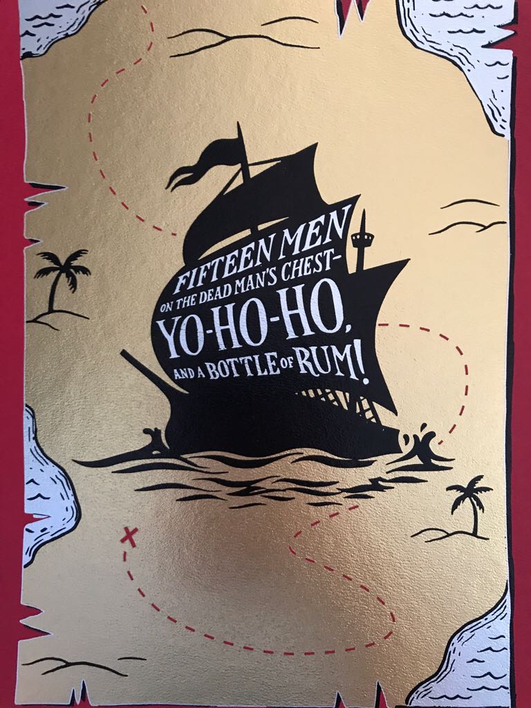 Treasure Island  - Louis Stevenson (A Barnes & Noble Book) book collectible - Main Image 2