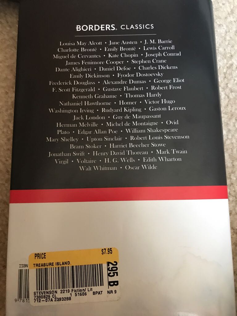 Treasure Island - Robert Louis Stevenson book collectible - Main Image 2