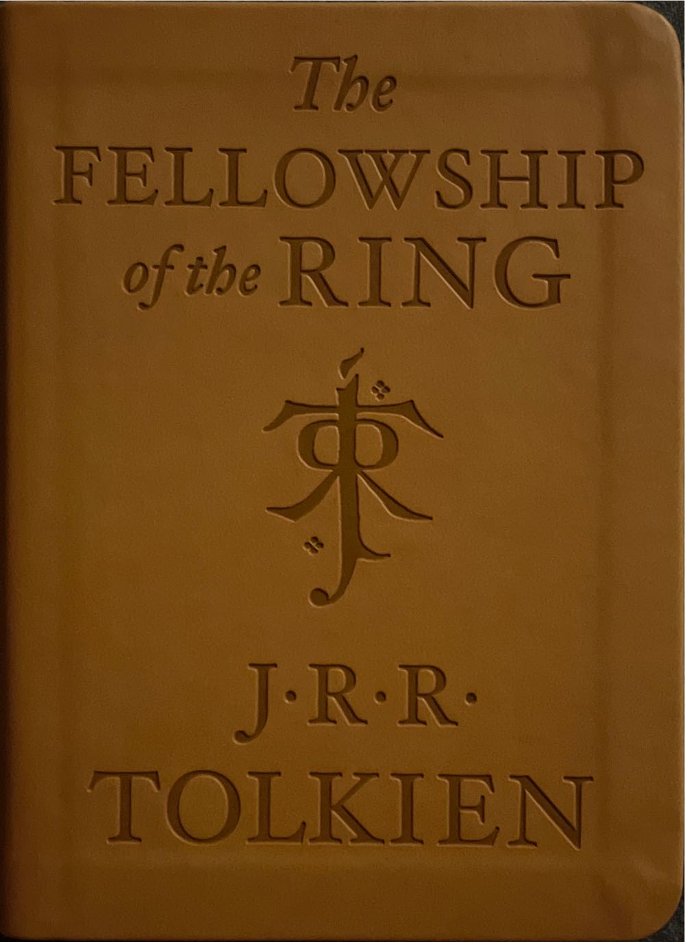 The Hobbit and Lord Of The Rings Box Set - J.R.R. Tolkien (Mariner Books - Sewn Binding) book collectible - Main Image 2