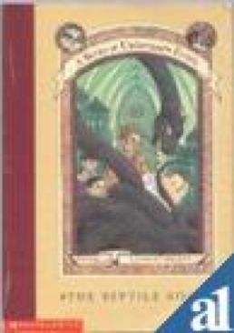 A Series Of Unfortunate Events #2: The Reptile Room - Lemony Snicket (- Paperback) book collectible [Barcode 0439206480] - Main Image 1