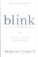 Blink: The Power Of Thinking Without Thinking  (Zola Press) book collectible [Barcode 9780316001052] - Main Image 1