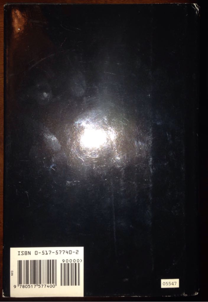 Mostly Harmless - Douglas Adams (Harmony Books - Hardcover) book collectible [Barcode 9780517577400] - Main Image 2