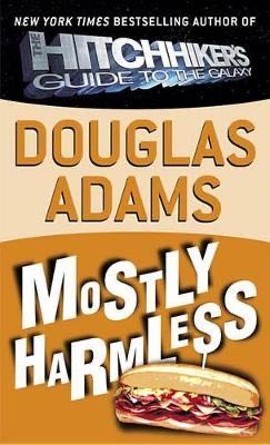 Mostly Harmless - Douglas Adams (New Millennium Audio - Audiobook) book collectible - Main Image 3
