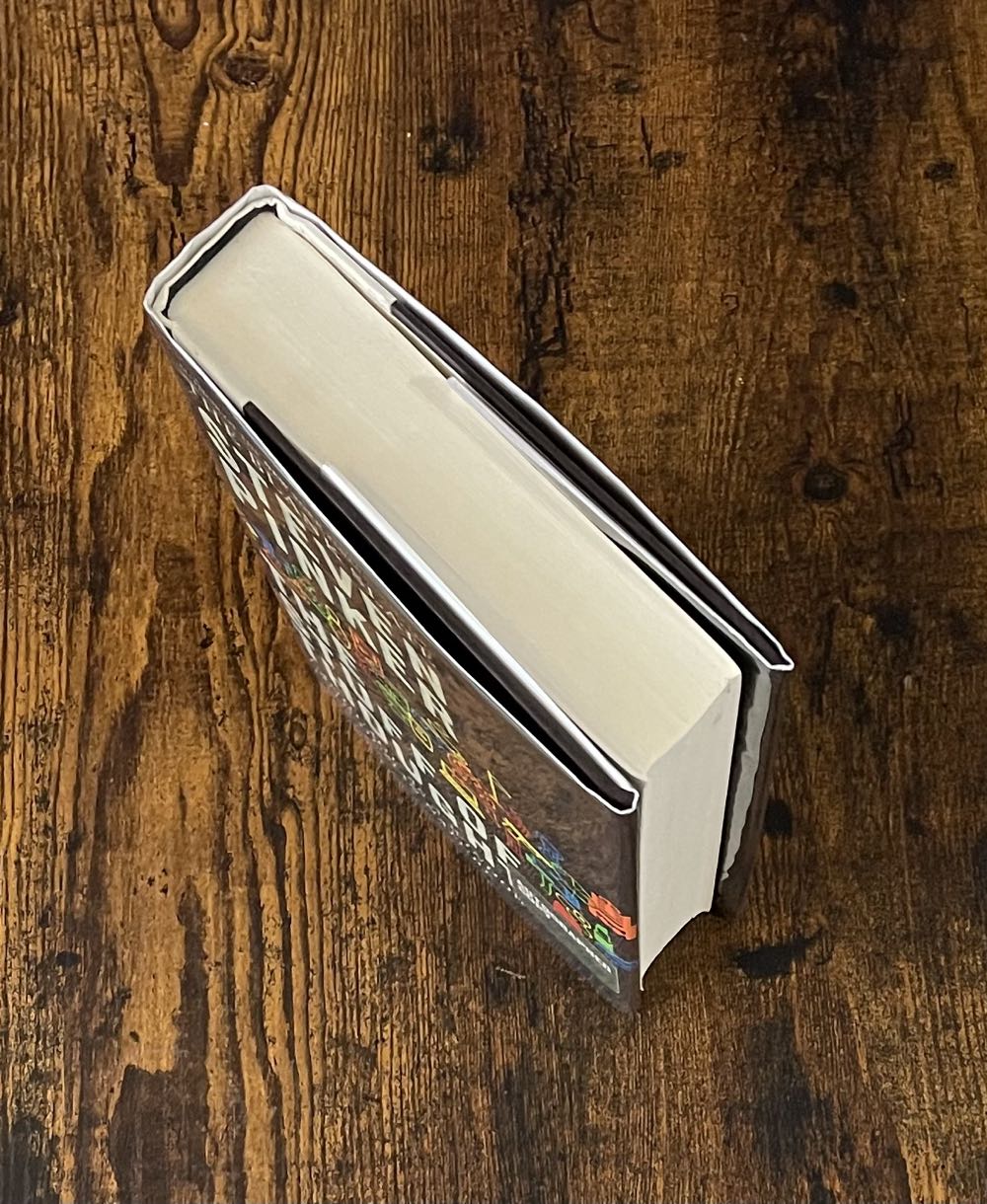 The Stuff of Thought - Steven Pinker (Penguin - Hardcover) book collectible [Barcode 9780670063277] - Main Image 3