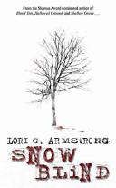 Snow Blind  - Lori Armstrong (Presses Univ. Septentrion - eBook) book collectible [Barcode 9781933836591] - Main Image 1