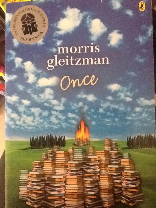Once - Morris Gleitzman (Puffin - Paperback) book collectible - Main Image 1