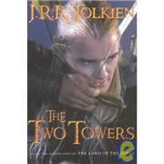 The Two Towers - J. R. R. Tolkien (Houghton Mifflin - Paperback) book collectible [Barcode 9780618346264] - Main Image 1