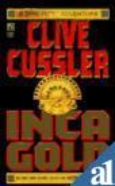 Inca Gold - Clive Cussler (Paperback) book collectible [Barcode 0671519816] - Main Image 1