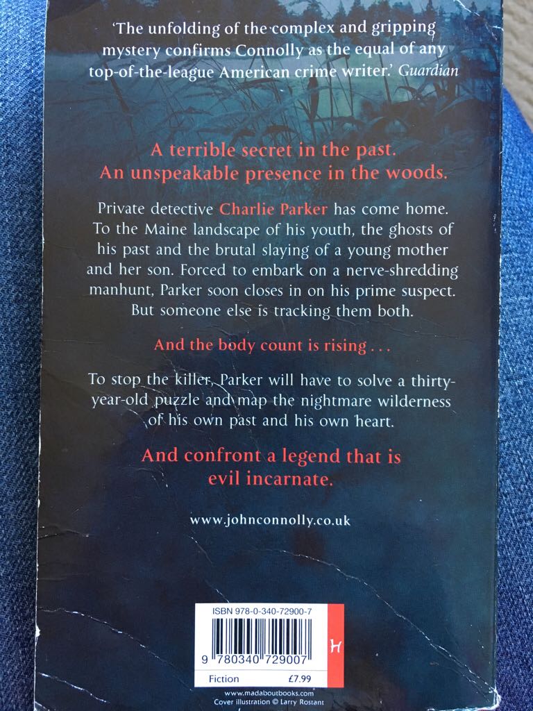 Dark Hollow - John Connolly (Coronet - Paperback) book collectible [Barcode 9780340729007] - Main Image 2