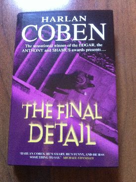 The Final Detail  (Hodder & Stoughton) book collectible [Barcode 9780340751404] - Main Image 1