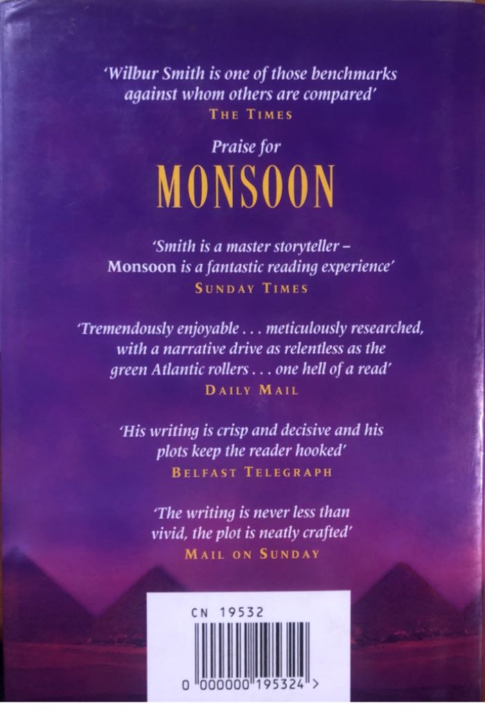 Warlock - Oakley Hall (Macmillan - Hardcover) book collectible [Barcode 9780333907245] - Main Image 2