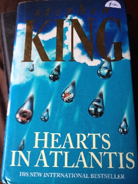 Hearts in Atlantis - Stephen King (Hardcover) book collectible [Barcode 9781876590116] - Main Image 1