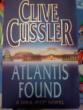 Atlantis Found  book collectible [Barcode 0718144163] - Main Image 1