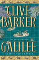 Galilee - Clive Barker (HarperCollins) book collectible [Barcode 9780002257985] - Main Image 1