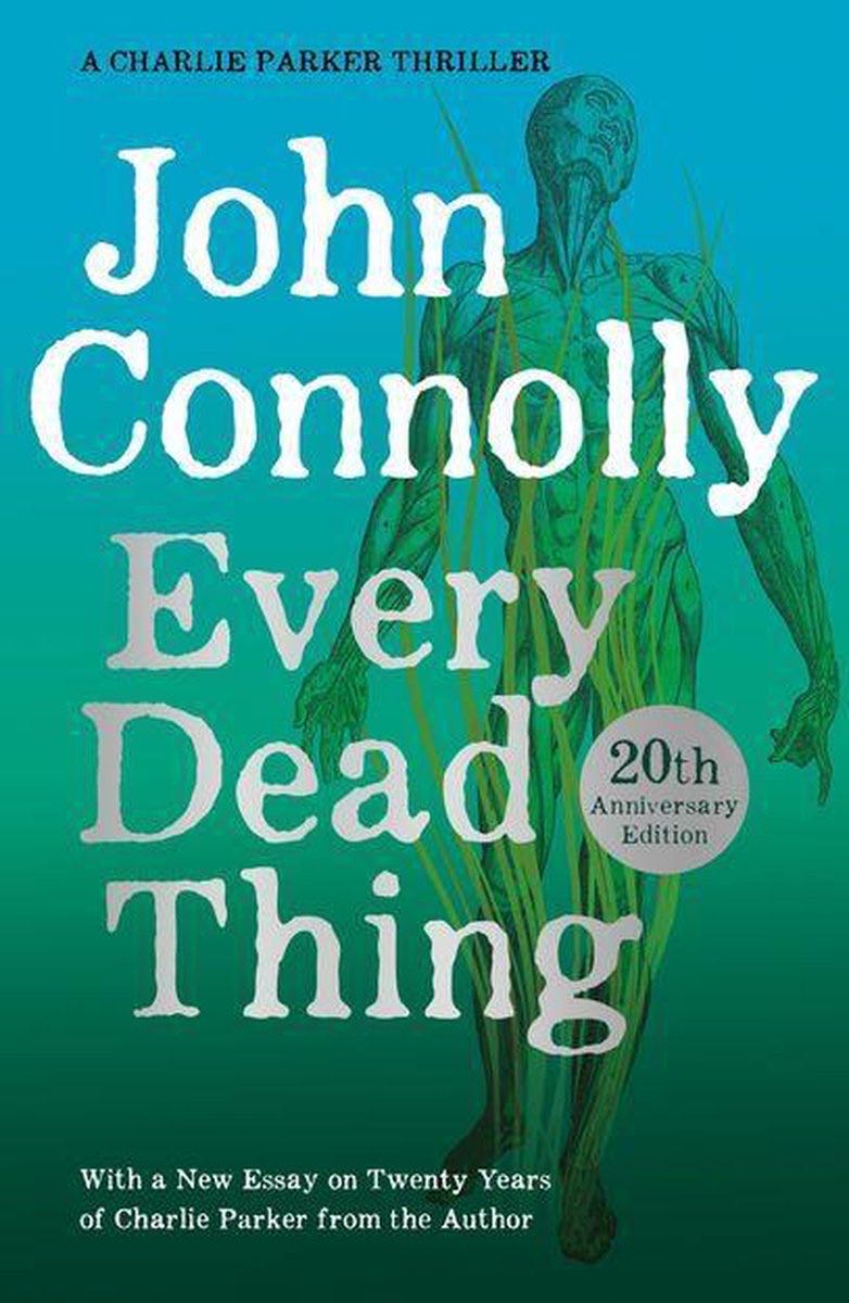 Every Dead Thing - John Connolly (Simon and Schuster - Audiobook) book collectible [Barcode 9780340748947] - Main Image 4