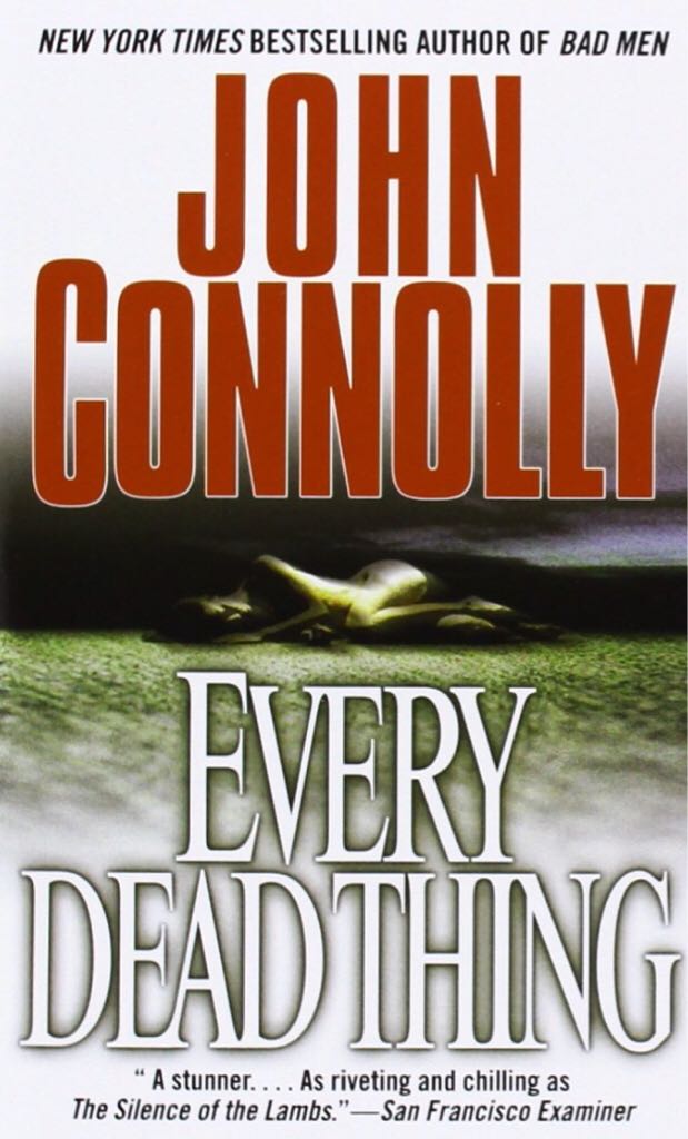 Every Dead Thing - John Connolly (Paperback) book collectible - Main Image 1