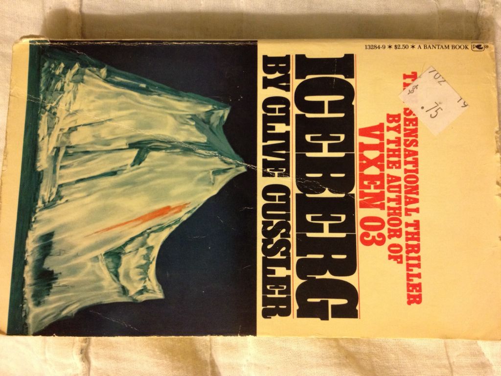 Novel9- The Blue Nowhere